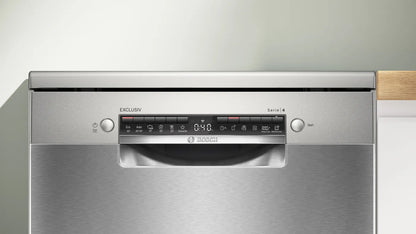 Bosch Serie 4 SMS4ELI06F vaatwasser Vrijstaand 13 couverts