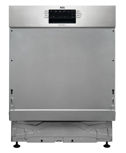 AEG FES5368XZM Semi-ingebouwd 13 couverts