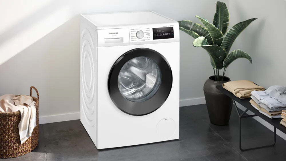 Siemens iQ300 WM14N27TNL wasmachine Voorlader 8 kg 1400 RPM Wit