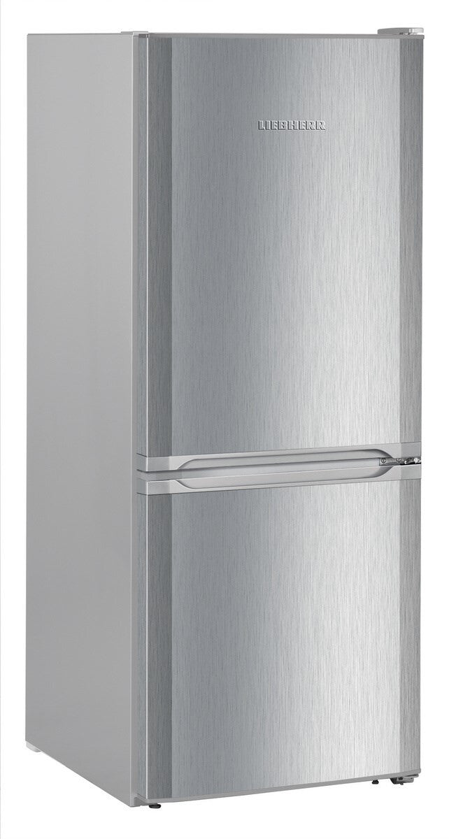 Liebherr CUele 2331 Vrijstaand 211 l Zilver