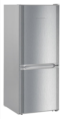 Liebherr CUele 2331 Vrijstaand 211 l Zilver