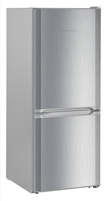 Liebherr CUele 2331 Vrijstaand 211 l Zilver