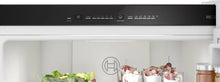 Bosch Serie 2 KGN33NSDB koel-vriescombinatie Vrijstaand 279 l Roestvrijstaal