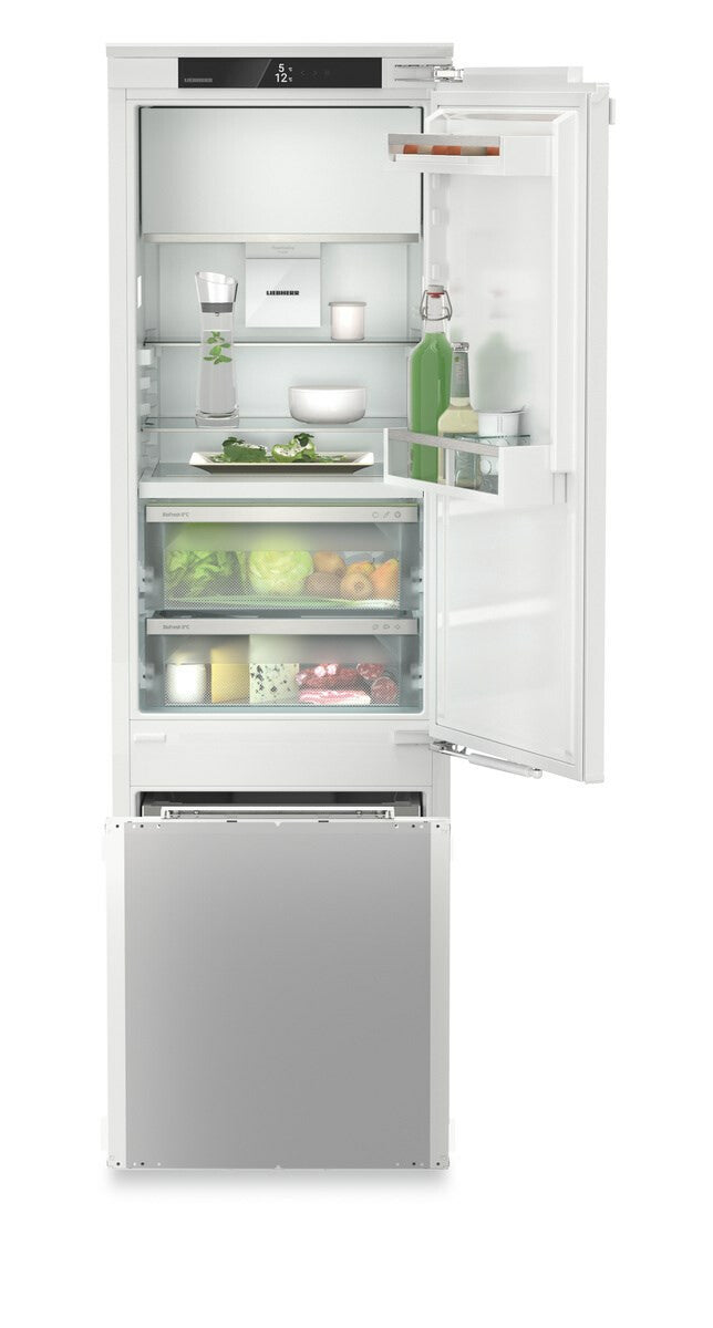 Liebherr IRCBe 5121 Plus BioFresh combi-koelkast Ingebouwd 266 l