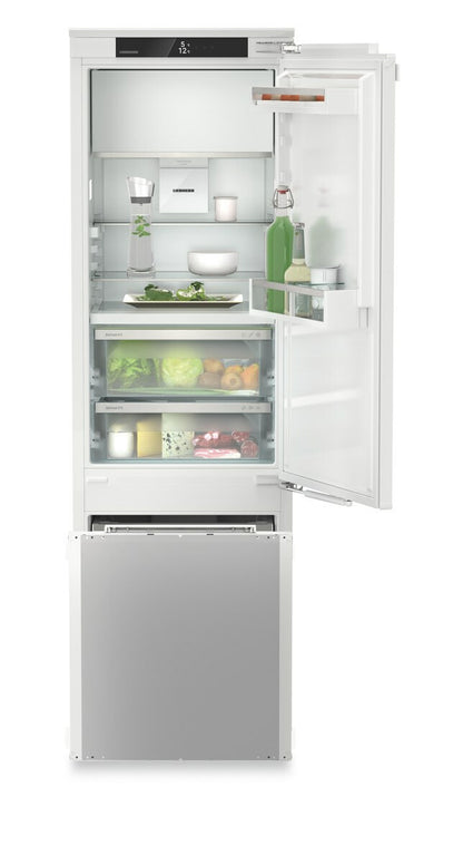 Liebherr IRCBe 5121 Plus BioFresh combi-koelkast Ingebouwd 266 l