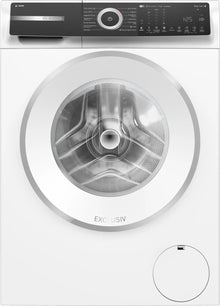 Bosch Serie 6 WGH246A9NL wasmachine Voorlader 9 kg 1600 RPM Wit