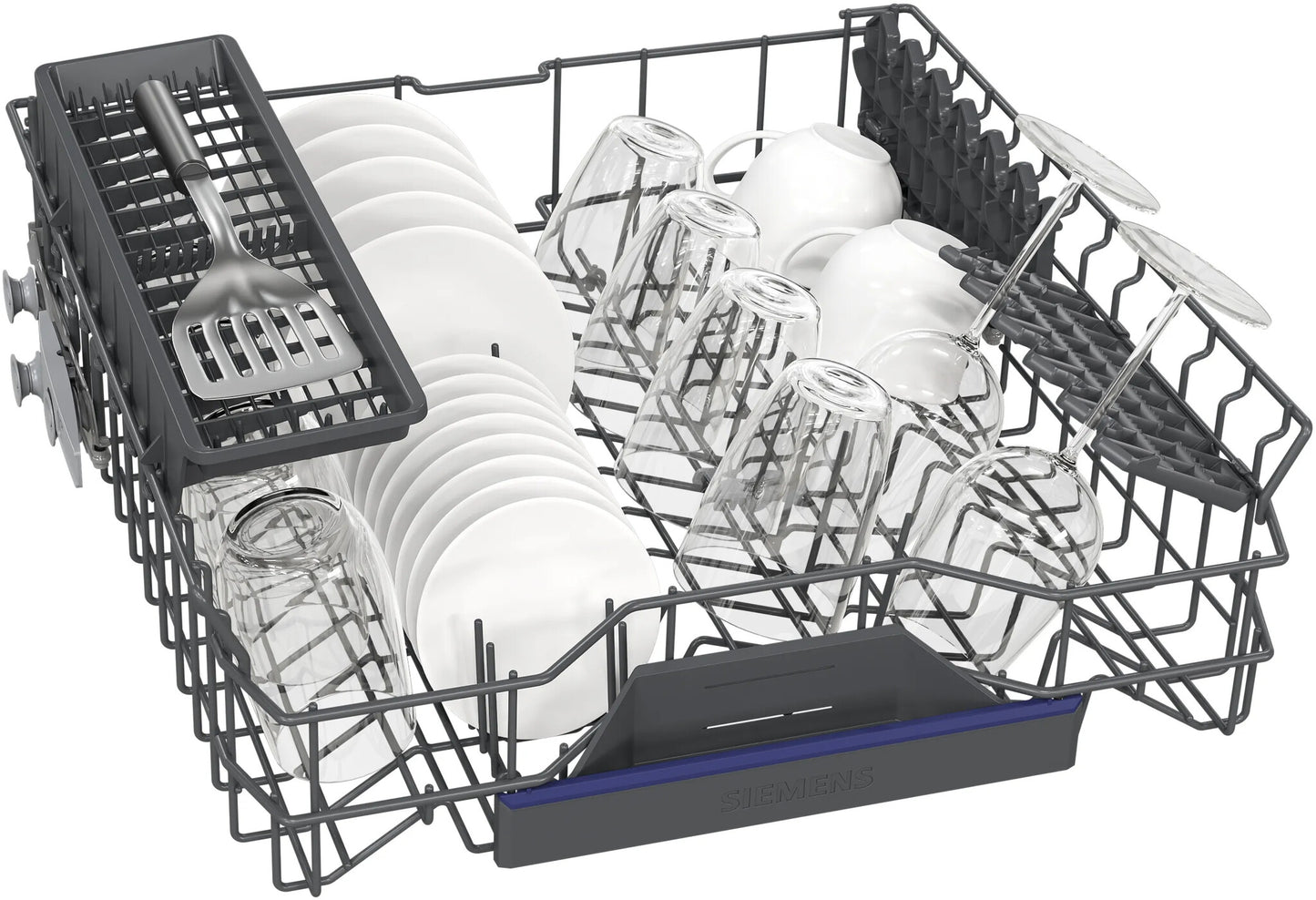 Siemens iQ300 SN23EC22AE vaatwasser Vrijstaand 13 couverts