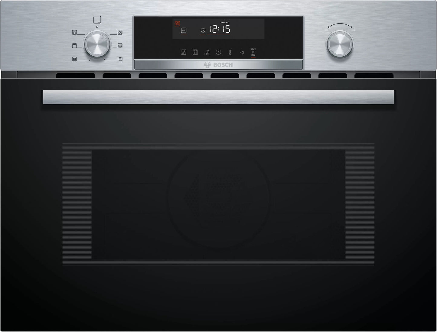 Bosch Serie 6 CMA585GS1 magnetron Roestvrijstaal Combinatiemagnetron Ingebouwd 44 l 900 W