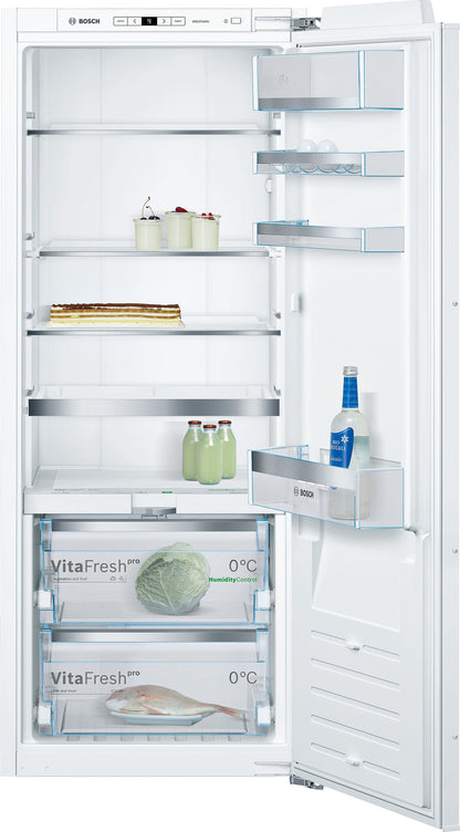 Bosch Serie 8 KIF51AFE0 koelkast Ingebouwd 220 l Wit