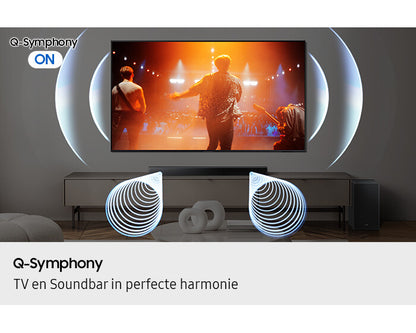 Samsung B-Series Essential Soundbar HW-B66CF (2025)