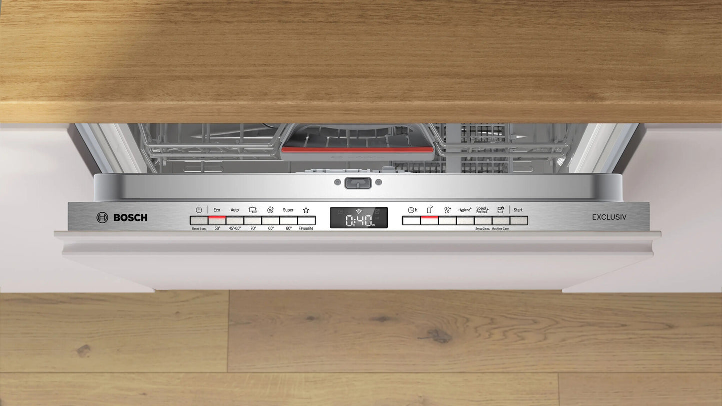 Bosch Serie 4 SMV4HLX11E vaatwasser Volledig ingebouwd 13 couverts