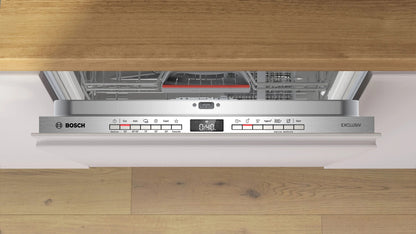 Bosch Serie 4 SMV4HLX11E vaatwasser Volledig ingebouwd 13 couverts