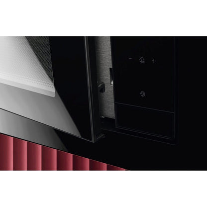 AEG TS5GM25EB Zwart Grill-magnetron Ingebouwd 25 l 900 W
