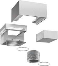 Siemens LZ11FXC56 afzuigkapaccessoire Afzuigkap recyclageset