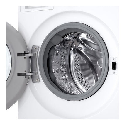 LG HPWD116A Was-droogcombinatie Vrijstaand Voorlader Wit
