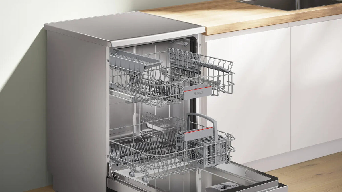 Bosch Serie 4 SMS4ELI06F vaatwasser Vrijstaand 13 couverts