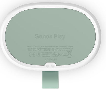 Sonos Play Draadloze stereoluidspreker Wit