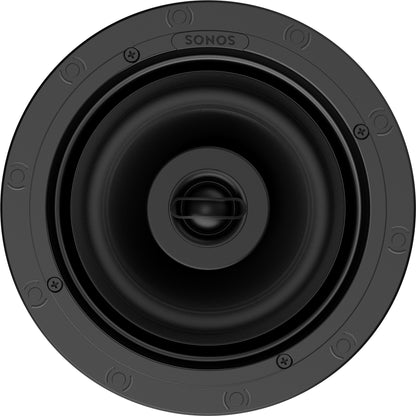 Sonos Sonance 2-weg Zwart, Zilver Draadloos 130 W