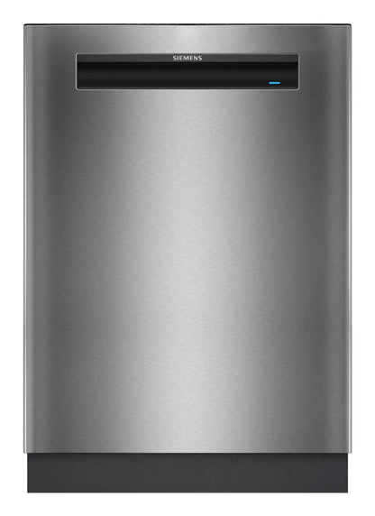 Siemens iQ500 SN15ES06CS vaatwasser Semi-ingebouwd 14 couverts