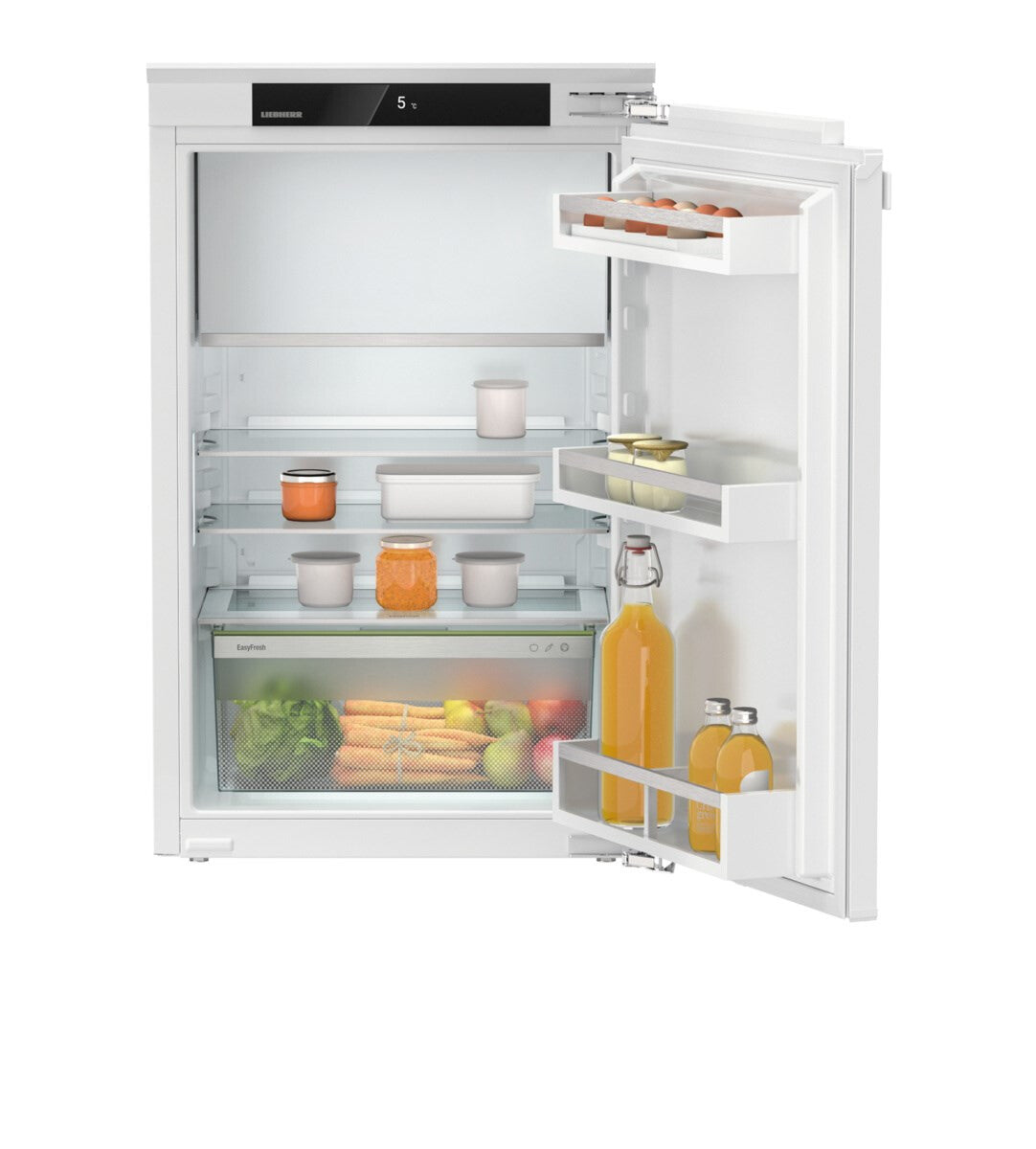 Liebherr IRd 3901 Pure combi-koelkast Ingebouwd 117 l