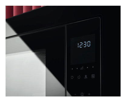AEG TS5GM251EB Zwart Grill-magnetron Aanrecht 25 l 900 W