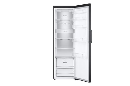 LG GLM71MCCSF koelkast Vrijstaand 386 l Zwart