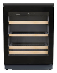 Liebherr UWgb 3631-20 Thermo-elektrische wijnkoeler Onderbouw Antraciet 44 fles(sen)