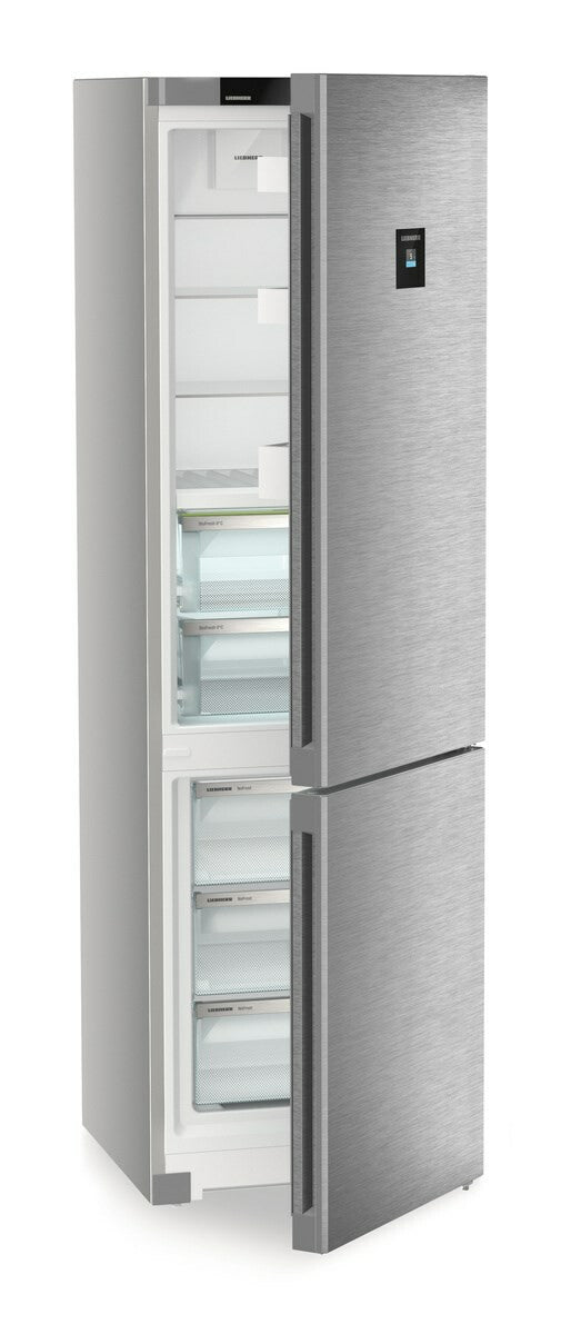 Liebherr CBNsdc 573i Plus Vrijstaand 360 l Zilver
