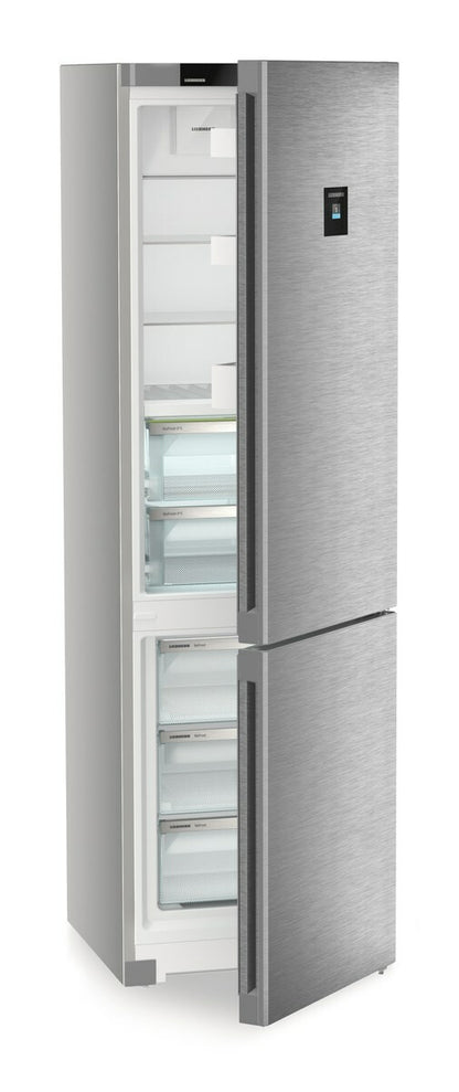 Liebherr CBNsdc 573i Plus Vrijstaand 360 l Zilver