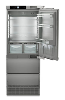 Liebherr ECBNe 7870 Ingebouwd 402 l