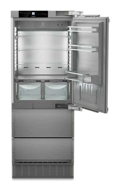 Liebherr ECBNe 7870 Ingebouwd 402 l