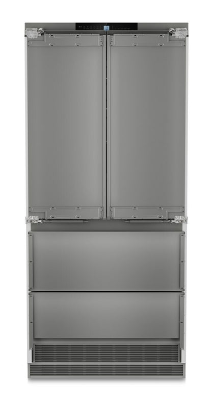 Liebherr ECBNe 8872 BioFresh amerikaanse koelkast Ingebouwd 523 l