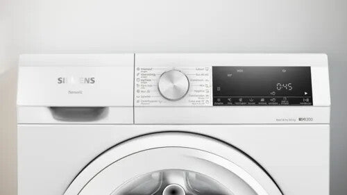 Siemens iQ300 WN34A100NL Was-droogcombinatie Vrijstaand Voorlader Wit