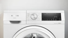 Siemens iQ300 WN34A100NL Was-droogcombinatie Vrijstaand Voorlader Wit