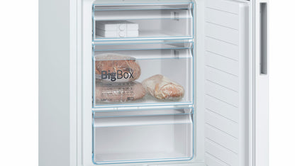 Bosch Serie 6 KGE36AWCA koel-vriescombinatie Vrijstaand 308 l Wit