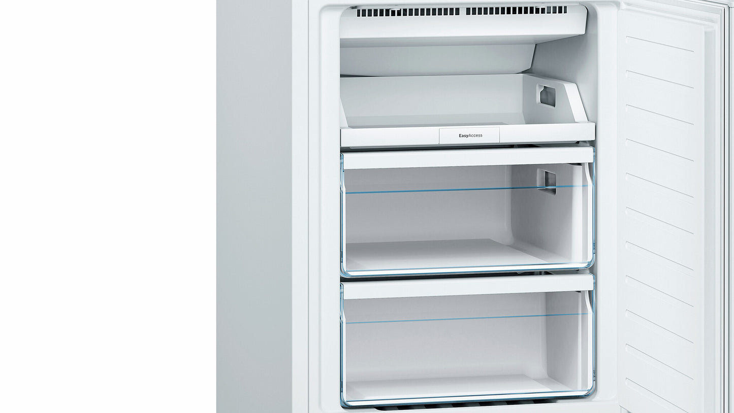 Bosch Serie 2 KGN36NWEA koel-vriescombinatie Vrijstaand 305 l Wit