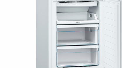 Bosch Serie 2 KGN36NWEA koel-vriescombinatie Vrijstaand 305 l Wit