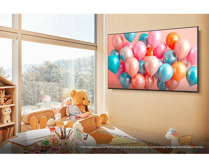 Samsung Q7F 98" QLED 4K Vision AI Smart TV Q7FA (2025)