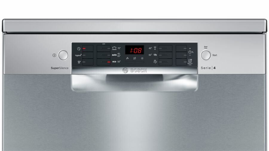 Bosch Serie 4 SMS46JI19E vaatwasser Vrijstaand 13 couverts