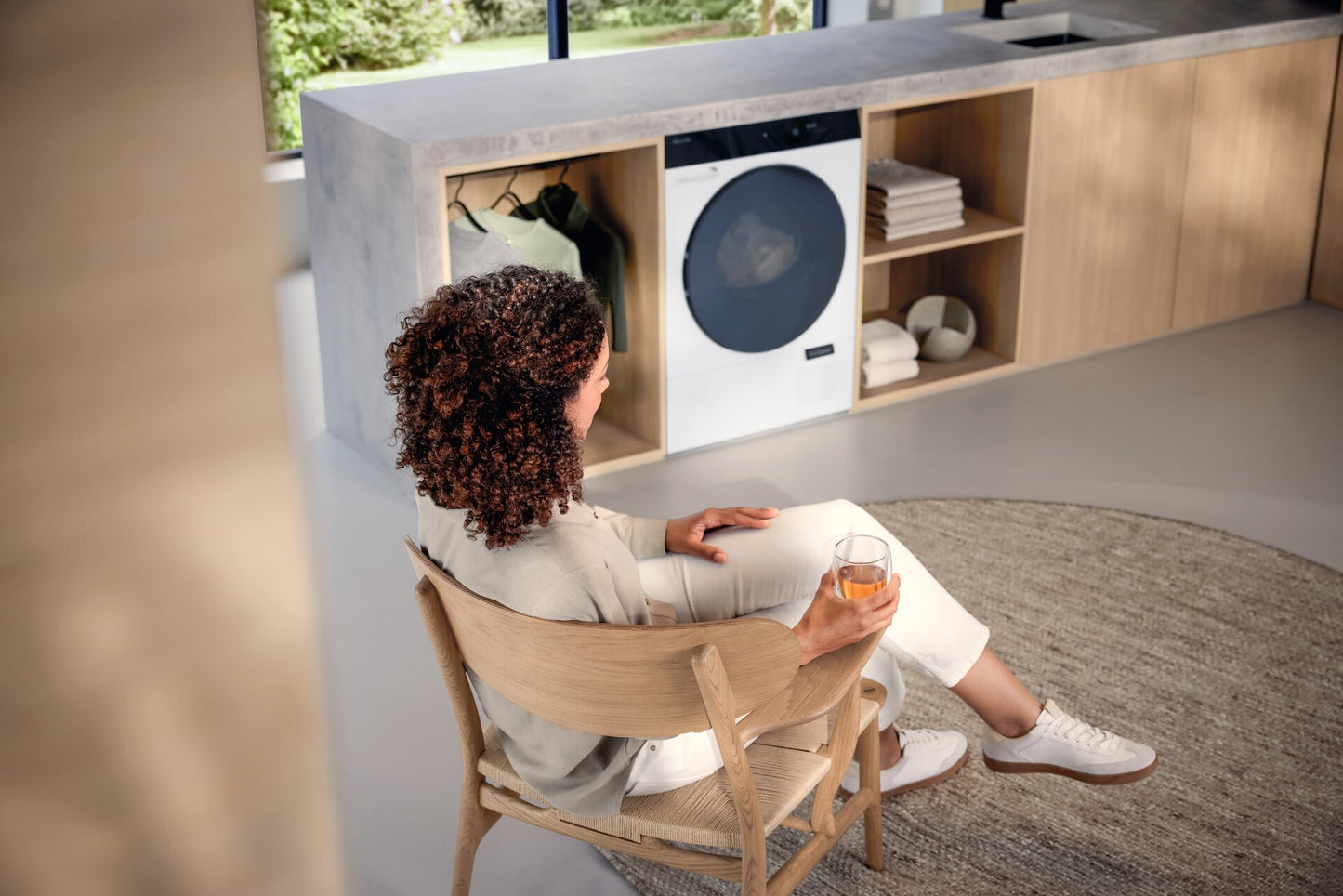 Miele TQ 1000 WP Nova Edition wasdroger Vrijstaand Voorlader 9 kg Wit