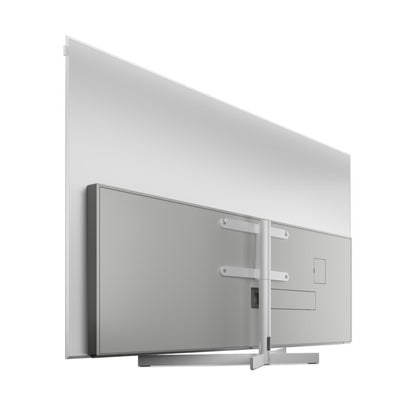 Loewe stellar 77 dr+ 195,6 cm (77") 4K Ultra HD Smart TV Wifi Aluminium 1500 cd/m²