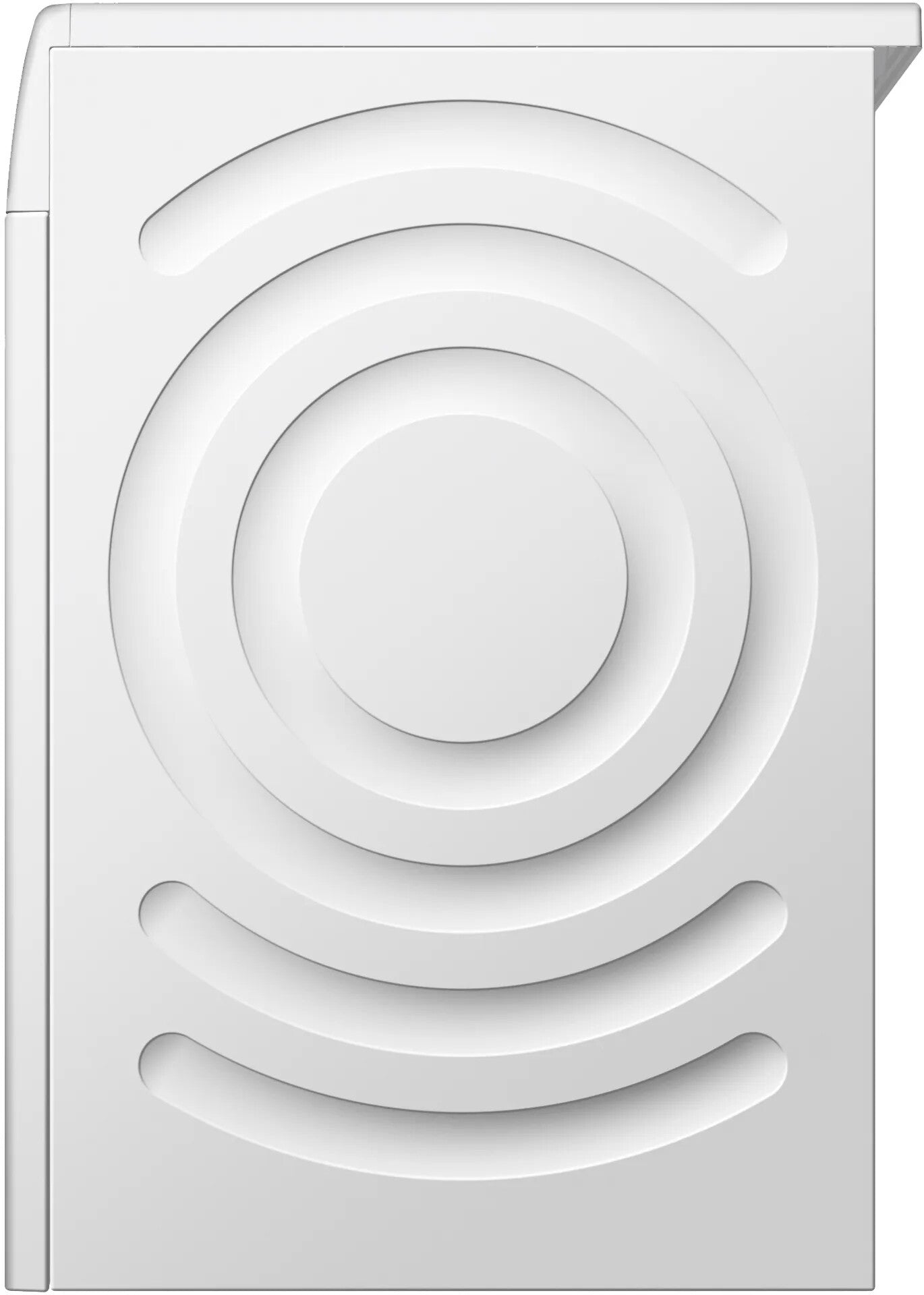 Bosch Serie 6 WGH256A5NL wasmachine Voorlader 10 kg 1600 RPM Wit