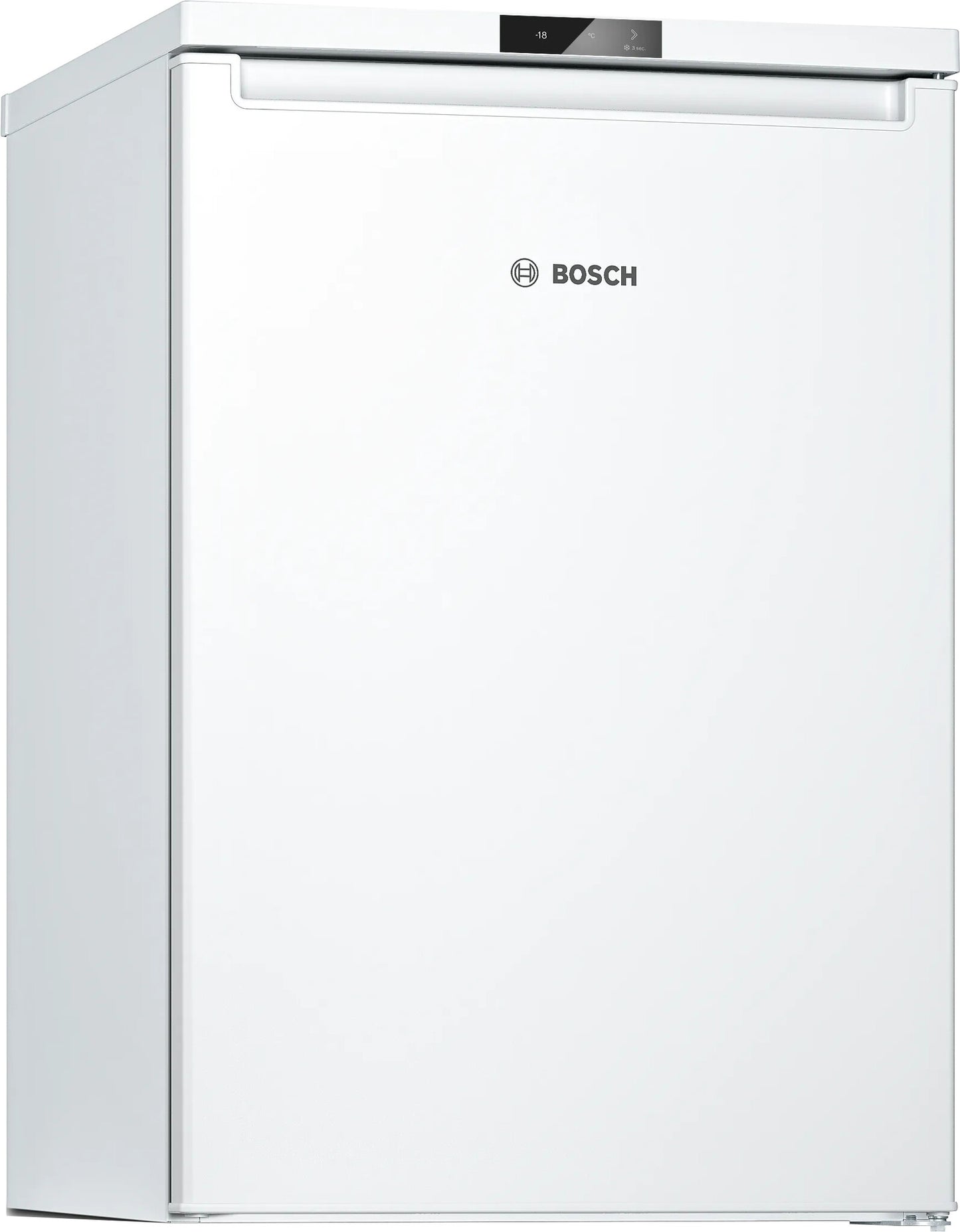Bosch Serie 2 GTV15NWEB diepvriezer Vrieskast Vrijstaand 83 l Wit