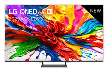 LG QNED evo AI 55QNED93A6A 139,7 cm (55") 4K Ultra HD Smart TV Wifi Zwart