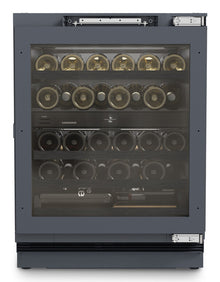 Liebherr UWpri 3662 Vinidor Selection Thermo-elektrische wijnkoeler Onderbouw Zwart 32 fles(sen)