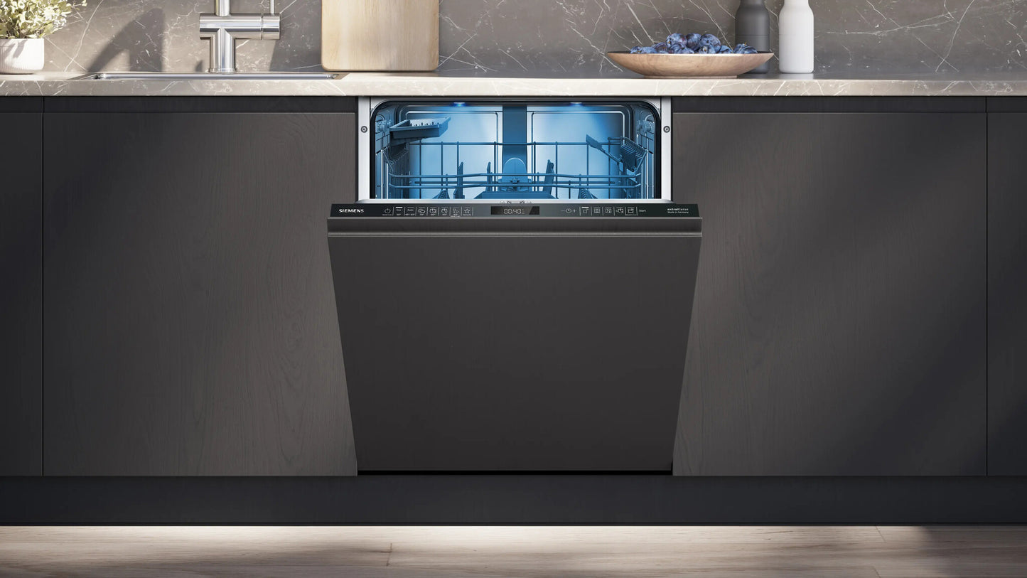 Siemens iQ500 SN65EX15BE vaatwasser Volledig ingebouwd 13 couverts