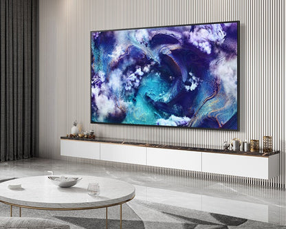 Samsung Neo 75" QLED 8K Vision AI Smart TV QN900F Mini LED (2025)