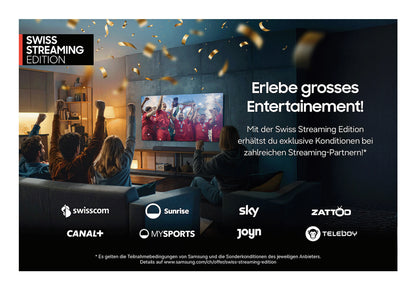 Samsung MRE85R85HAUXXN tv 2,16 m (85") 4K Ultra HD Smart TV Wifi Zwart