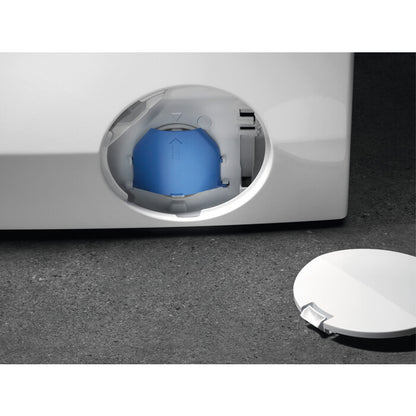 AEG LF628600 wasmachine Voorlader 8 kg 1600 RPM Wit