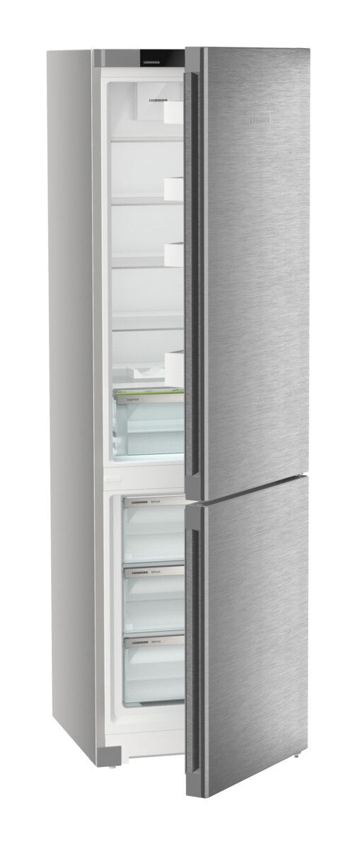 Liebherr CNsdc 5703 Pure Vrijstaand 371 l Zilver